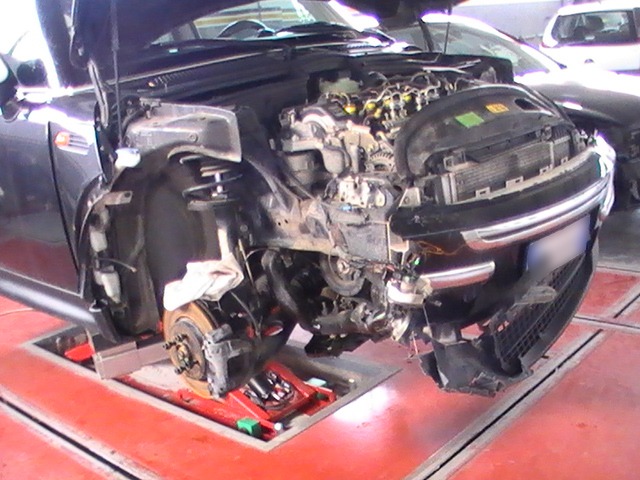 Riparazione Mini Cooper Ariano Irpino