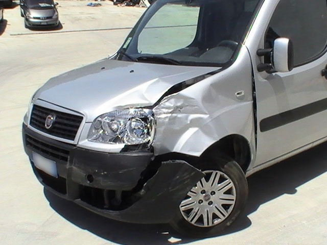 Riparazione Carrozzeria Doblò