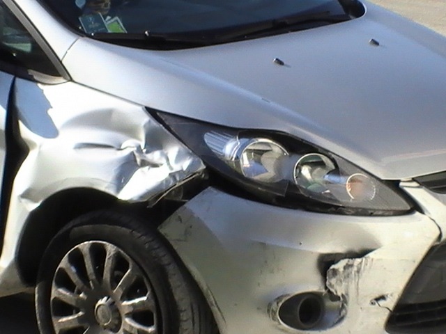 Riparazione Ford Fiesta Carrozzeria Irpinia