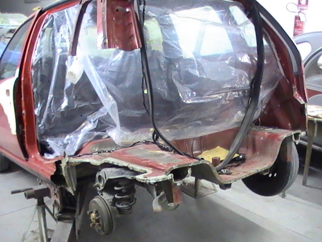 Riparazione Fiat Punto