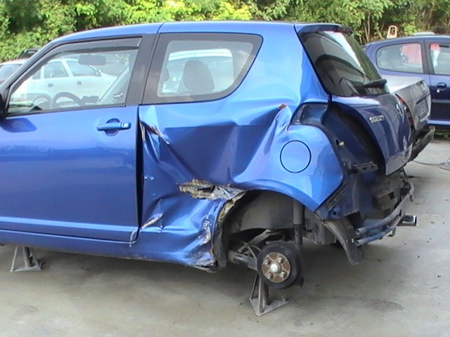 Riparazione auto carrozzeria ariano irpino