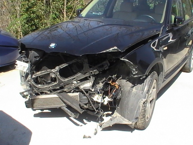 Riparazione Bmw x5