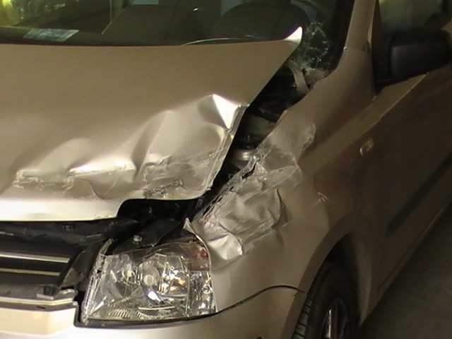 Riparazione fiat panda carrozzeria ariano irpino