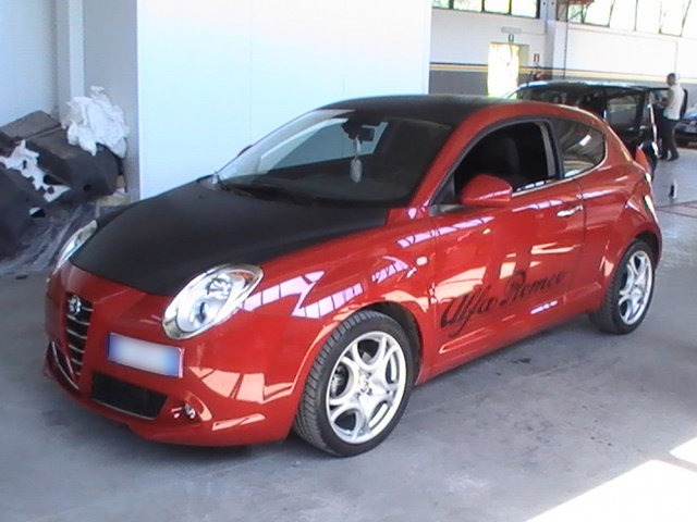 Tuning ed Elaborazione Alfa Romeo
