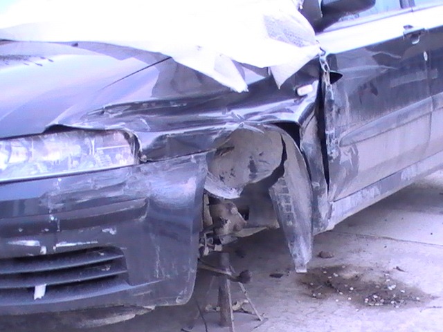 Riparazione fiat stilo carrozzeria ariano irpino