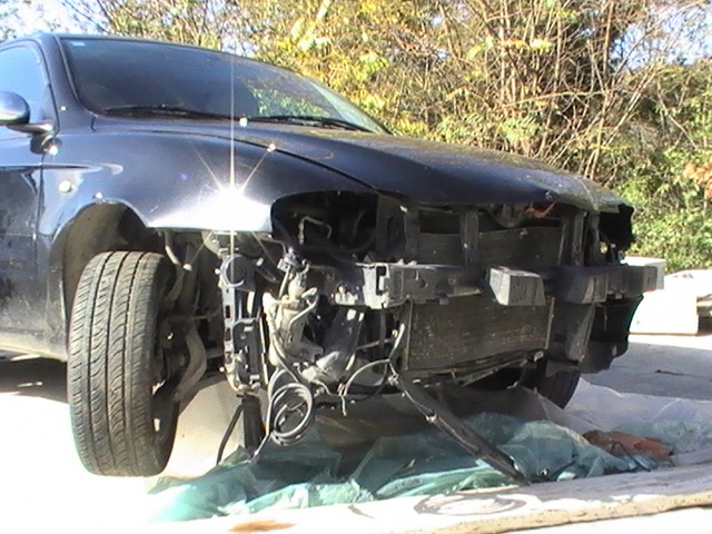 Riparazione Alfa 147