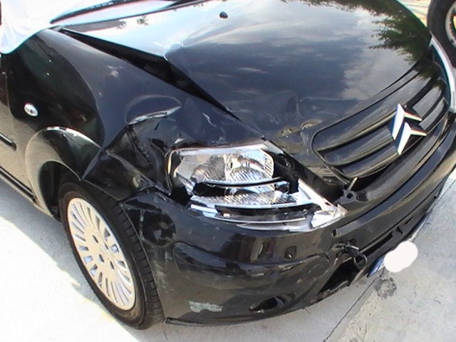 Riparazione Citroen C3 Ariano Irpino