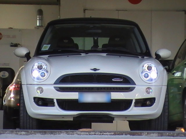 Tuning ed Elaborazione Mini Cooper