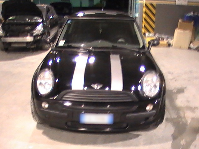 Riparazione Mini Cooper Ariano Irpino