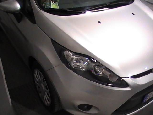 Riparazione Ford Fiesta Carrozzeria Irpinia