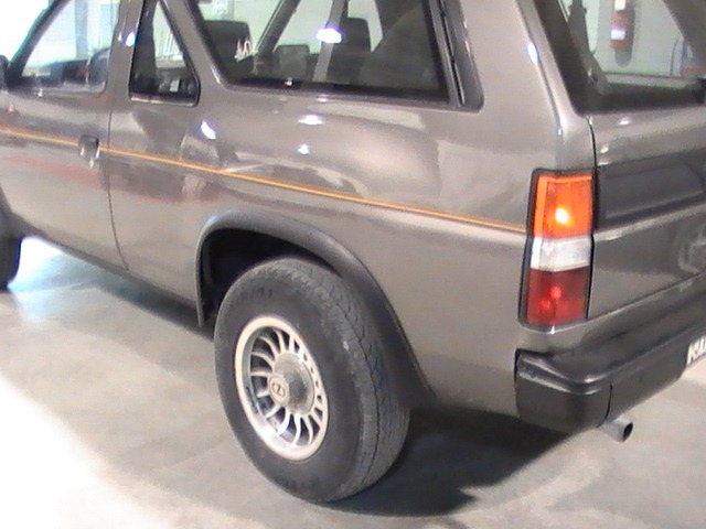 Riparazione Nissan Terrano Ariano Irpino Avellino