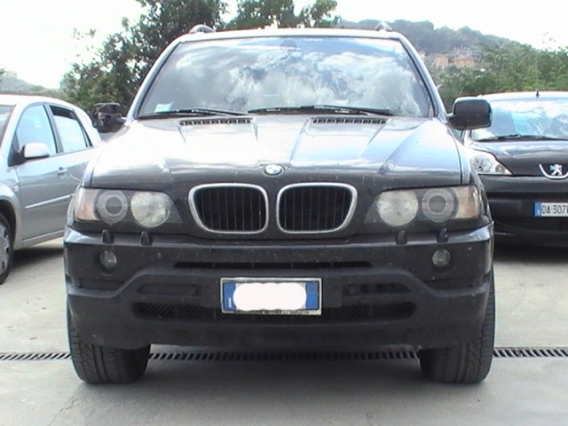 Riparazione Bmw x5