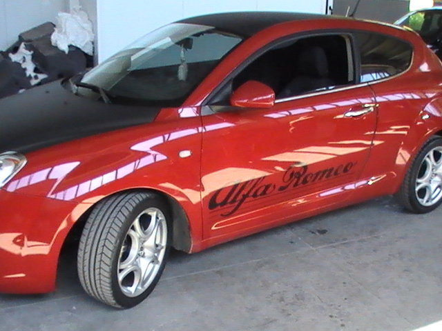 Tuning ed Elaborazione Alfa Romeo