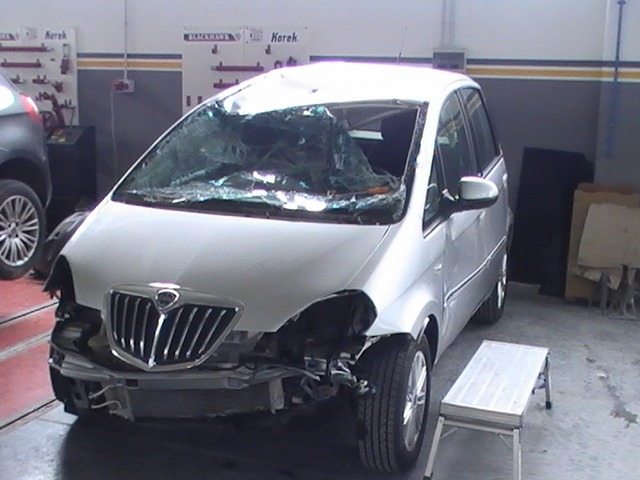 Riparazione lancia musa ariano irpino