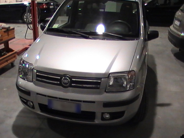 Riparazione fiat panda carrozzeria ariano irpino