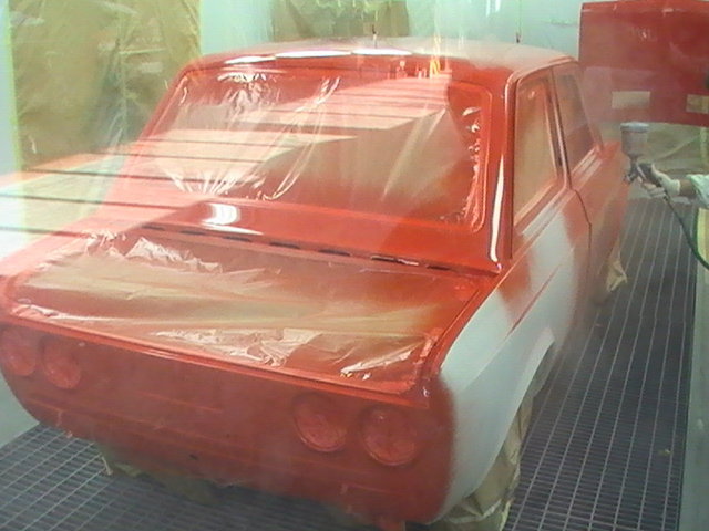 Elaborazione Auto d'epoca fiat 850 sport