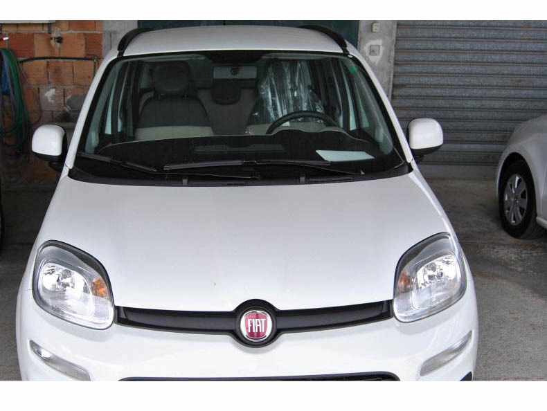 Riparazione fiat panda carrozzeria ariano irpino