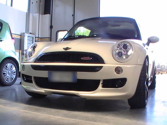 Tuning ed Elaborazione Mini Cooper