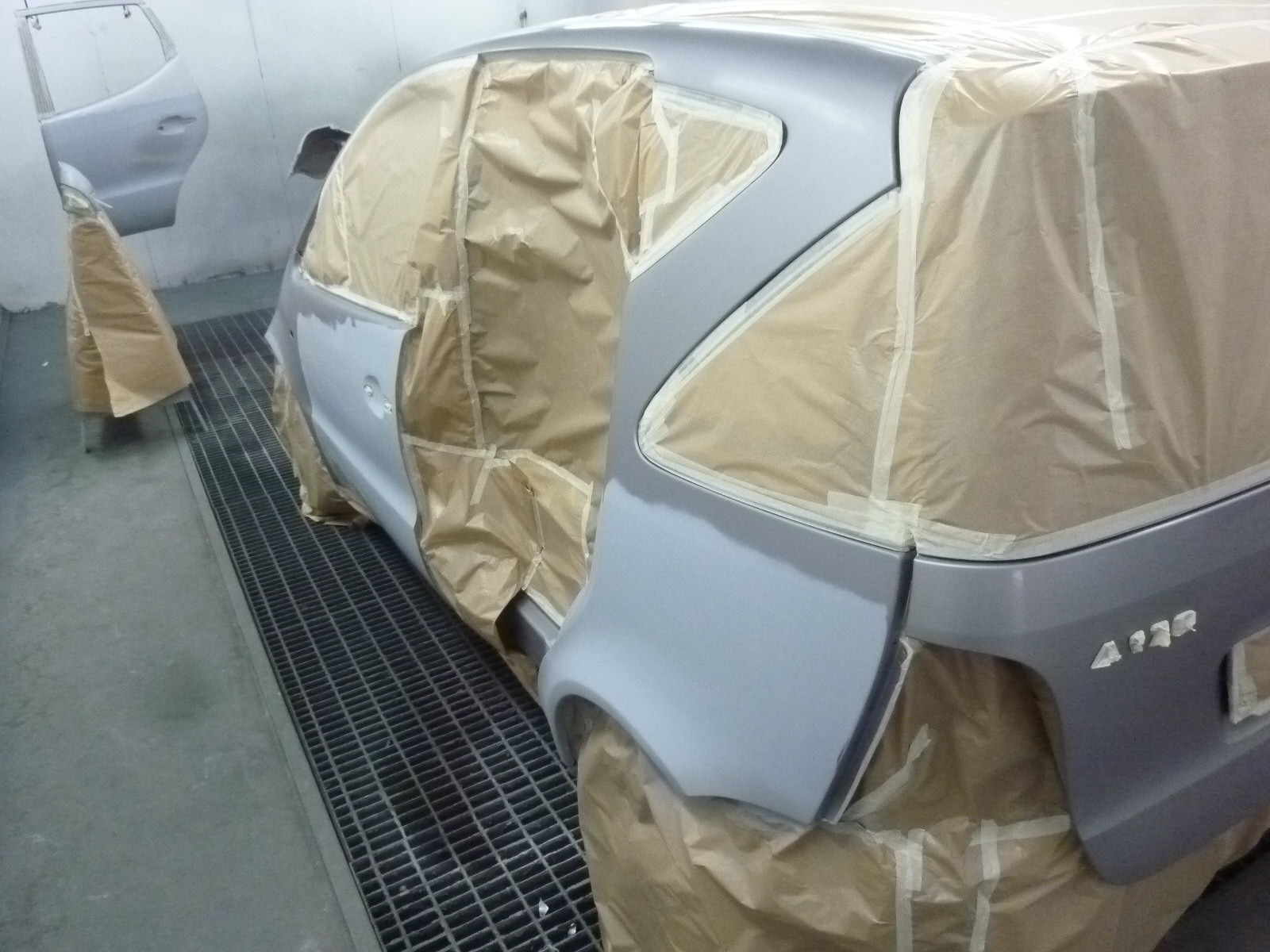 Riparazione a 16 ariano irpino