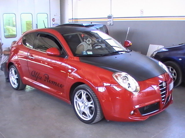 Tuning ed Elaborazione Alfa Romeo