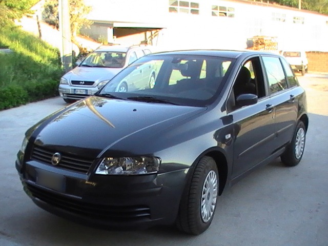 Riparazione fiat stilo carrozzeria ariano irpino