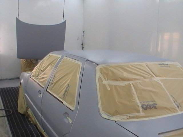 Elaborazione Auto d'epoca Lancia Thema