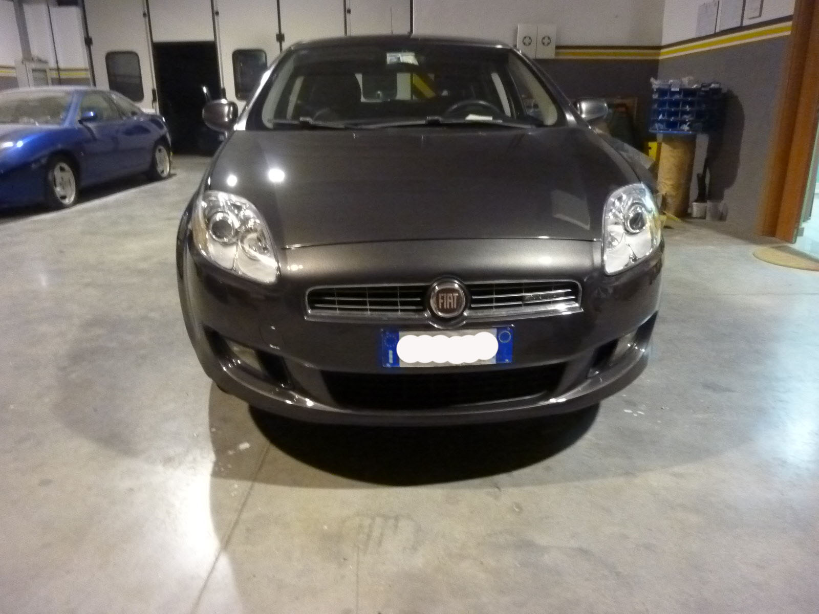 Fiat Brava Riparazione