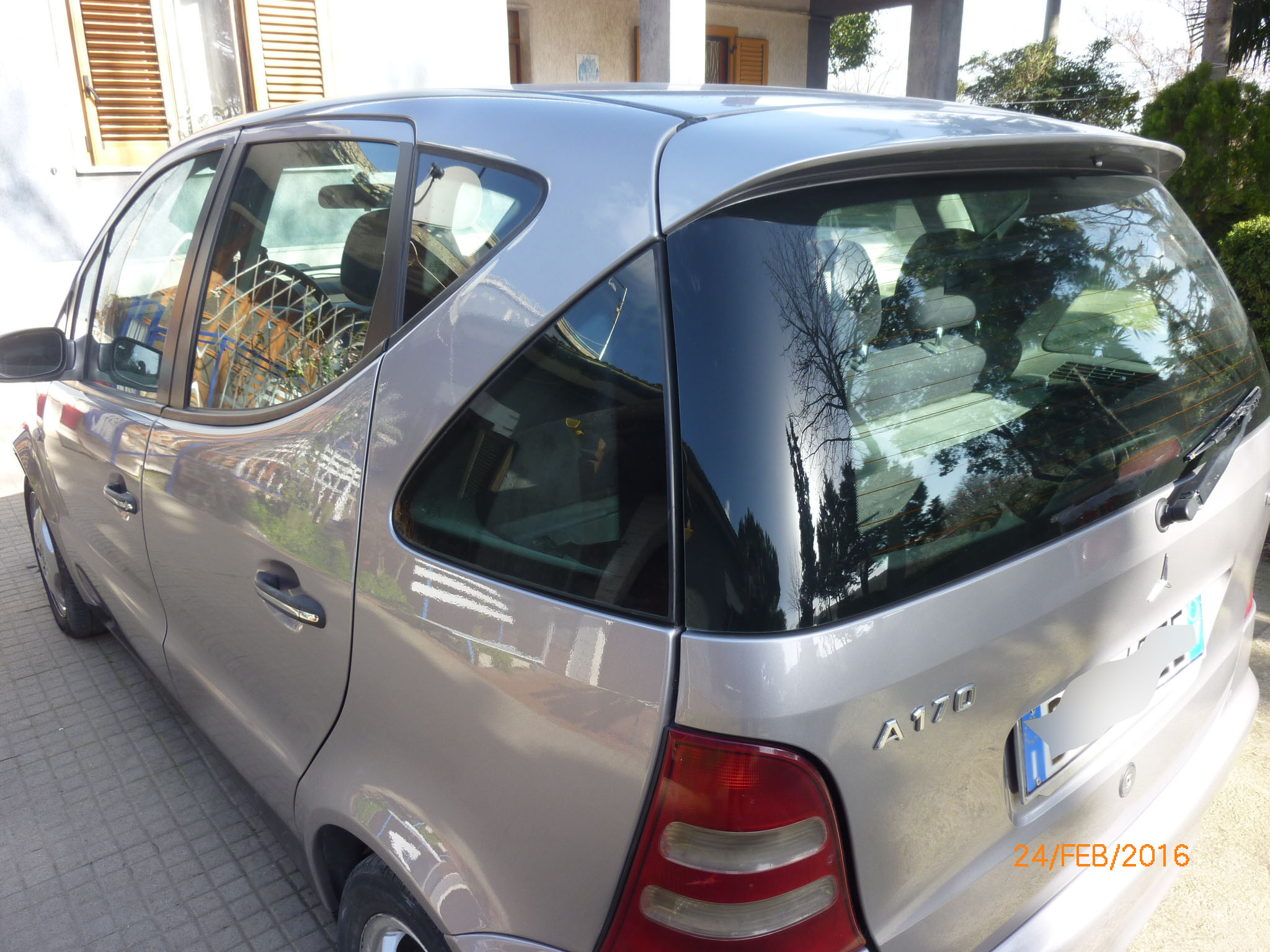 Riparazione a 16 ariano irpino