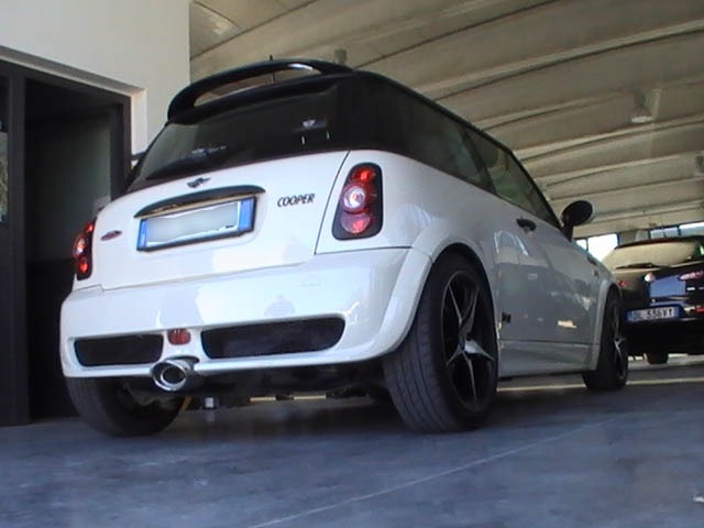 Tuning ed Elaborazione Mini Cooper