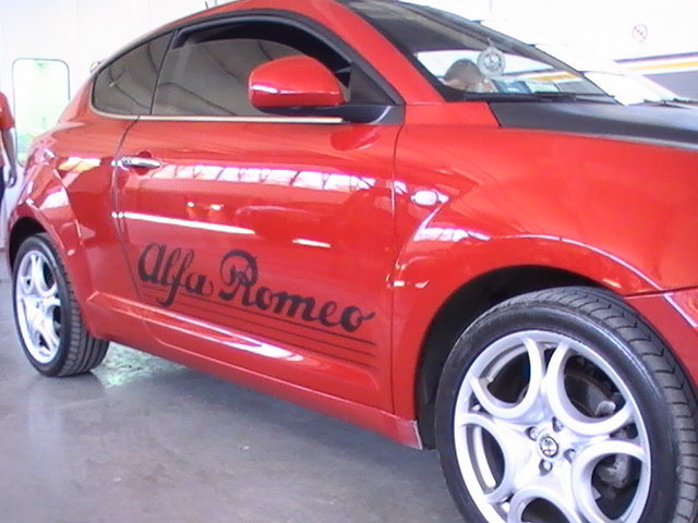 Tuning ed Elaborazione Alfa Romeo