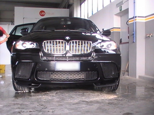 Riparazione BMW X5 carrozzeria ariano irpino