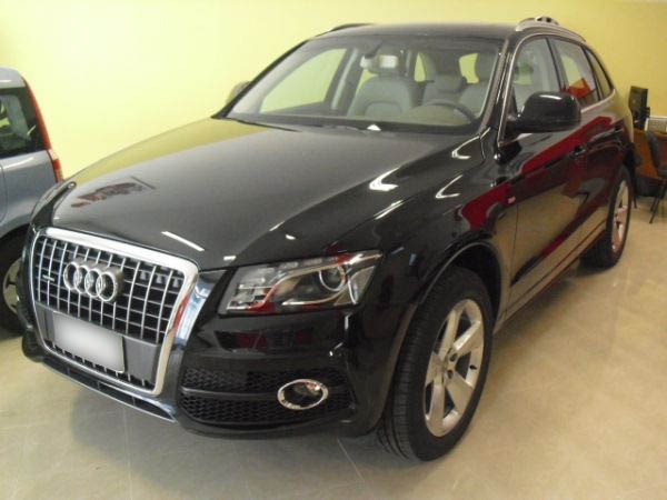 Verniciatura Audi Q5 Ariano Irpino