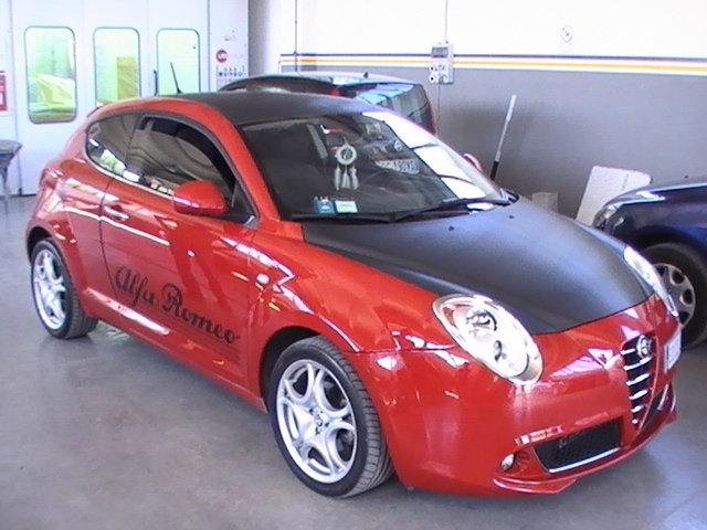 Tuning ed Elaborazione Alfa Romeo