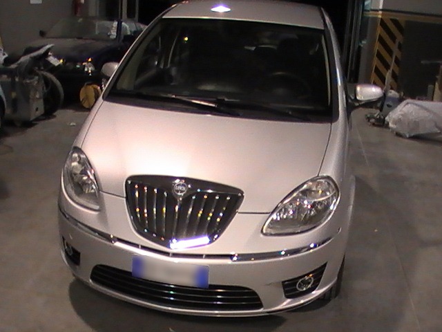 Riparazione lancia musa ariano irpino