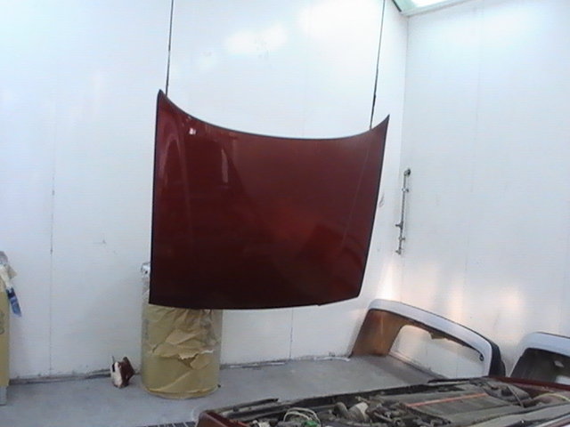 Elaborazione Auto d'epoca Lancia Thema