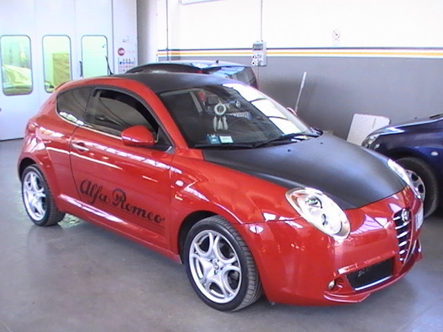 Tuning ed Elaborazione Alfa Romeo