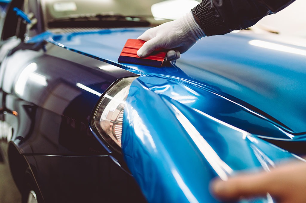 Car Wrapping Ariano Irpino Avellino