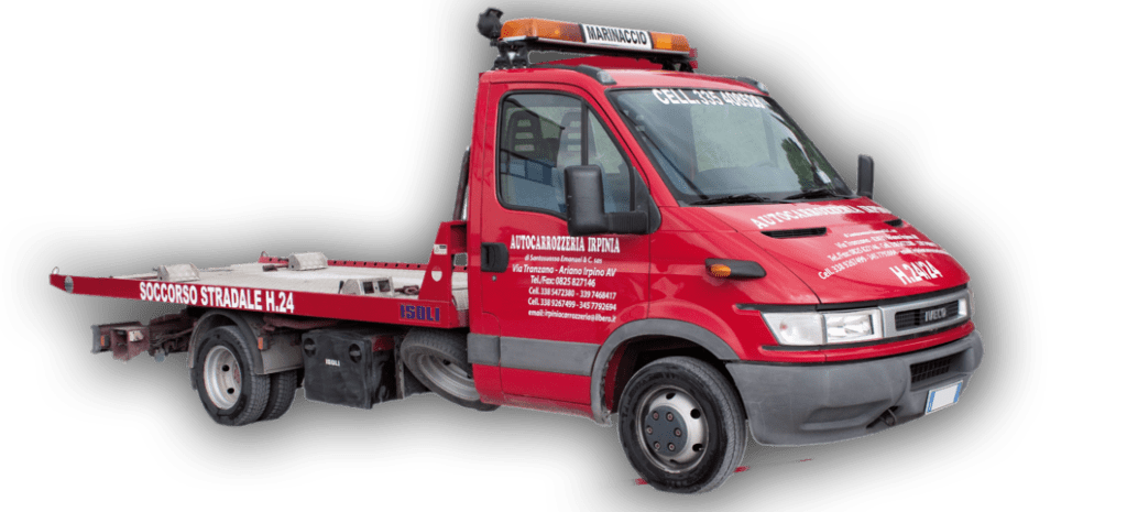 carrattrend Carrozzeria Irpinia