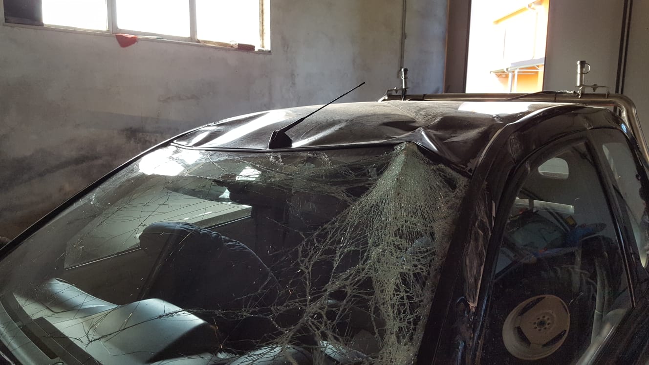 Riparazione auto incidentata ariano irpino