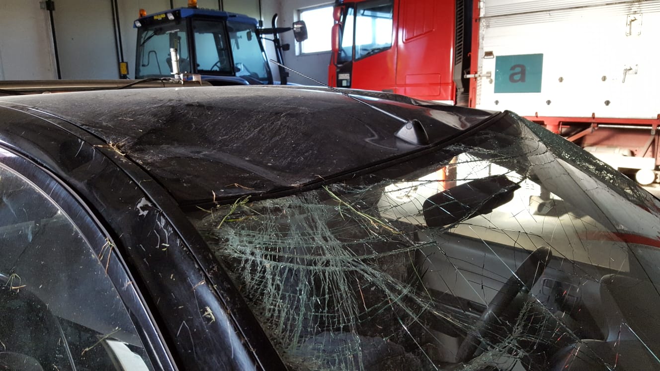 Riparazione auto incidentata ariano irpino