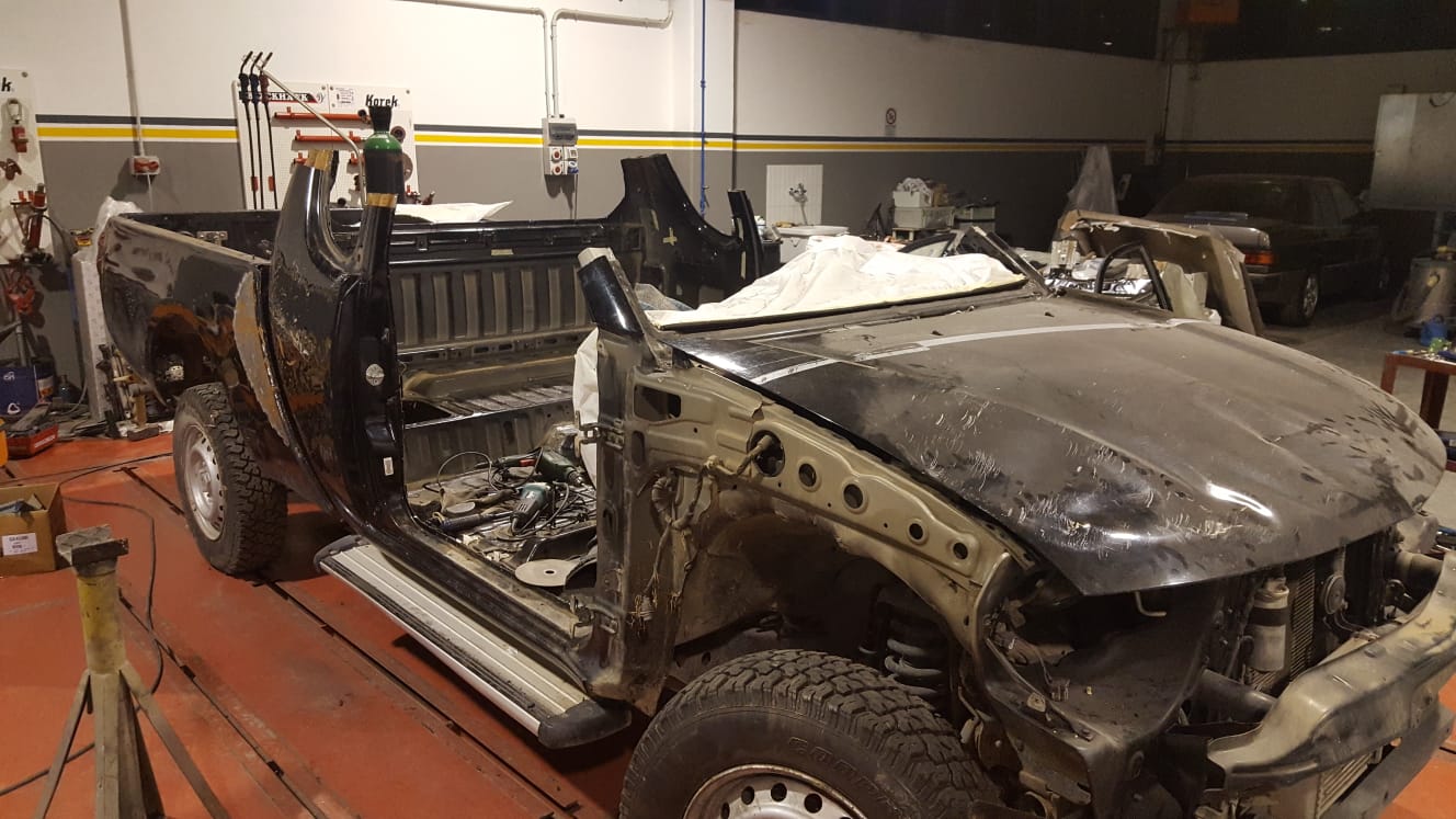 Riparazione auto incidentata ariano irpino