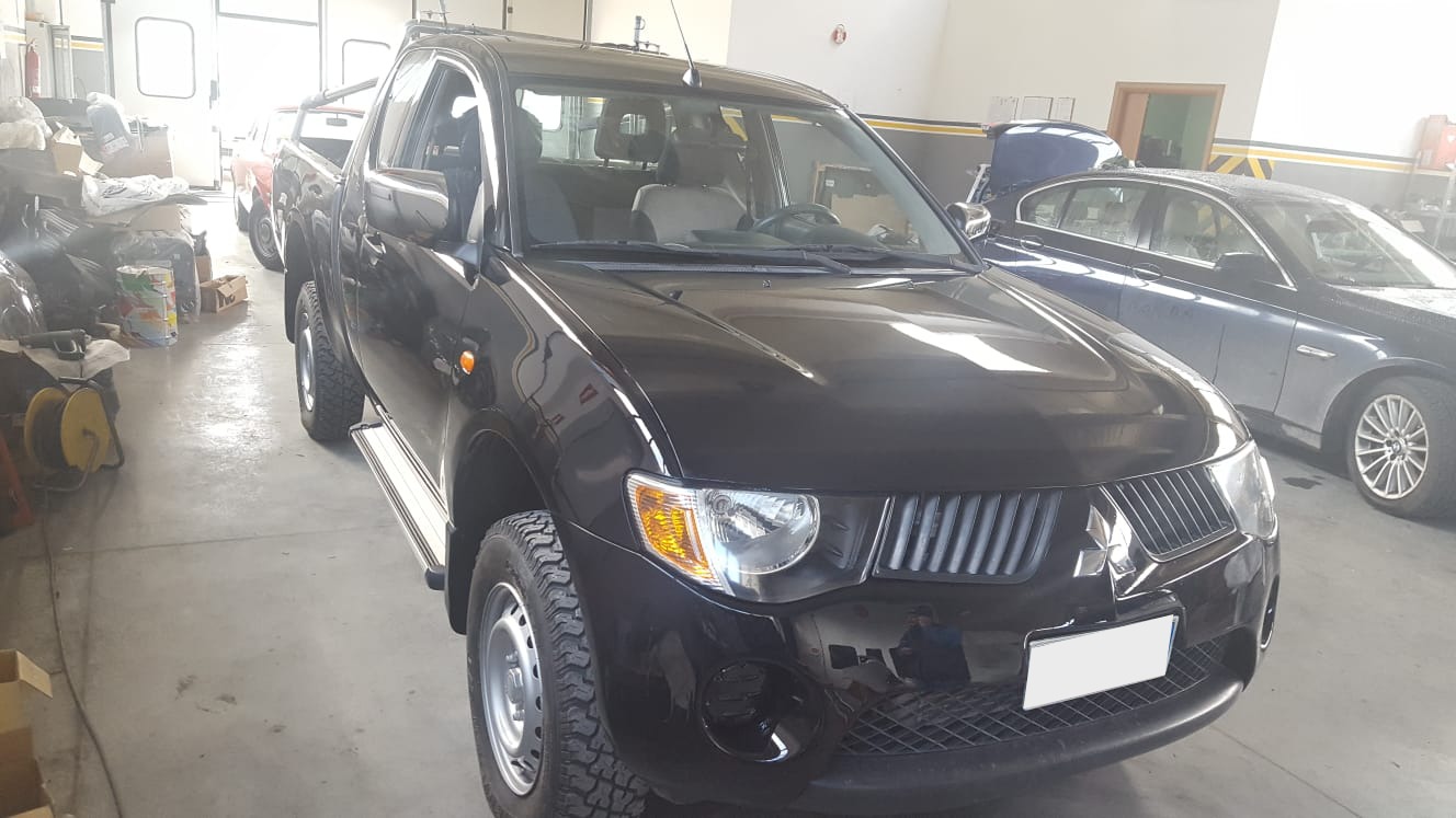 Riparazione auto incidentata ariano irpino