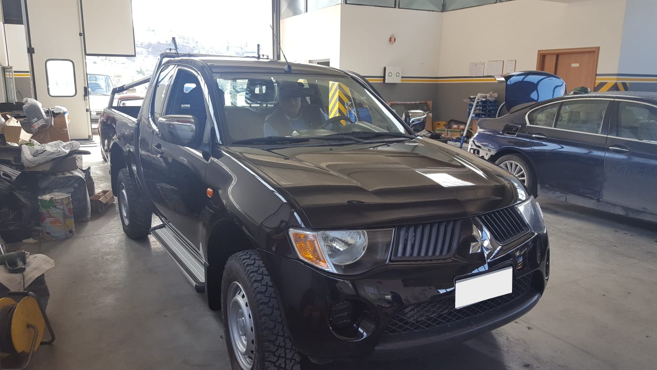 Riparazione auto incidentata ariano irpino